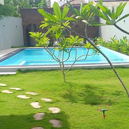 Ocean View Tourist Guest House At Negombo Beach Near The Airport Luaran gambar