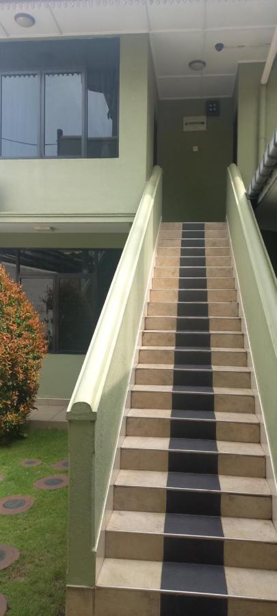 Ocean View Tourist Guest House At Negombo Beach Near The Airport Luaran gambar