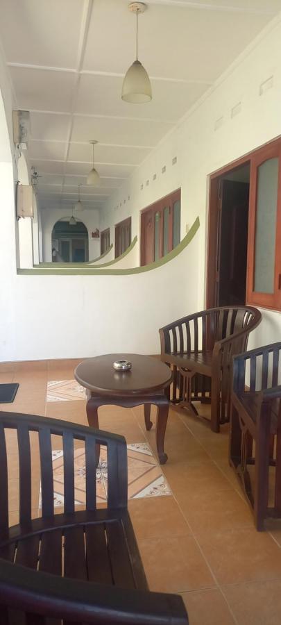 Ocean View Tourist Guest House At Negombo Beach Near The Airport Luaran gambar