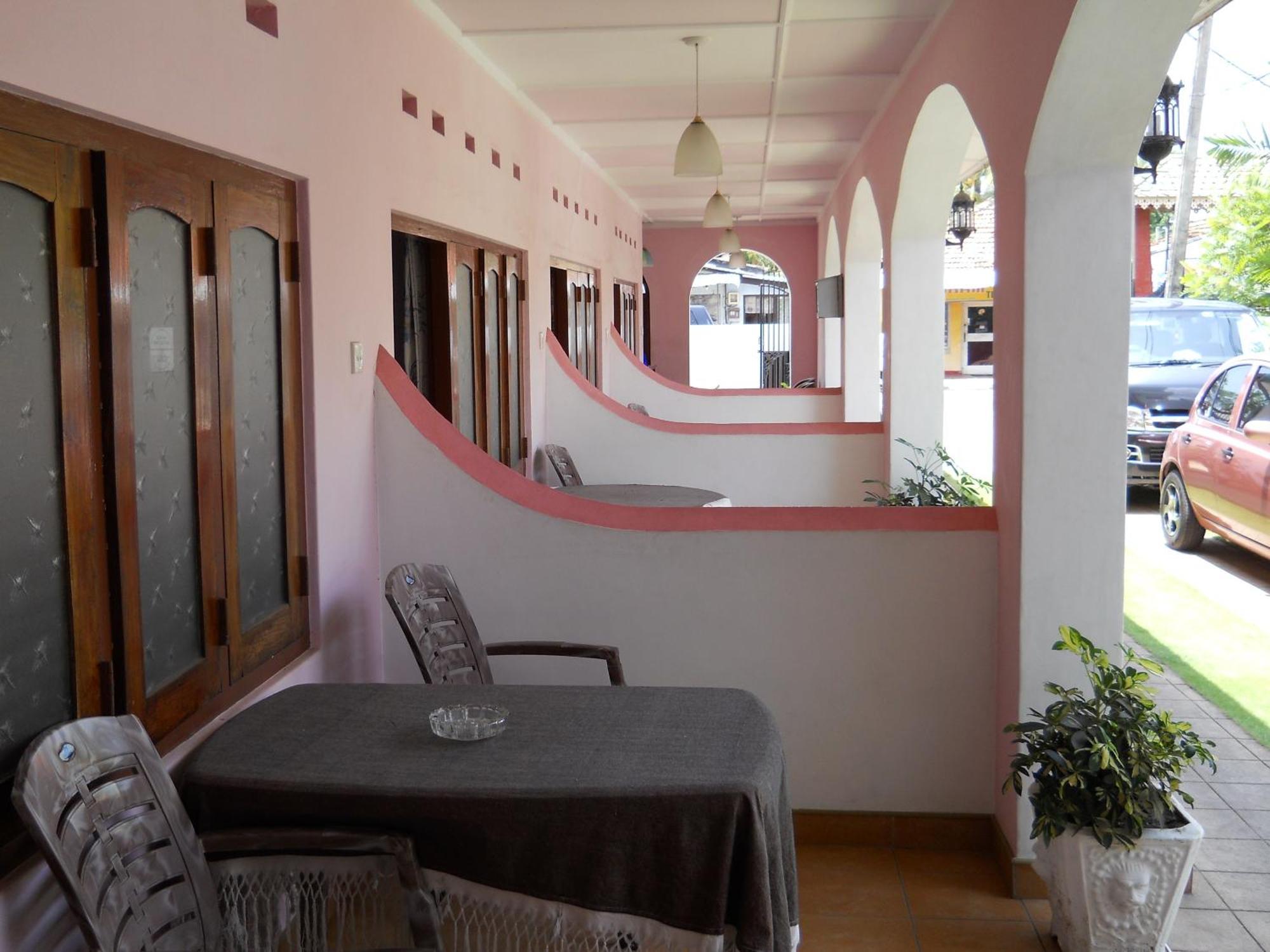 Ocean View Tourist Guest House At Negombo Beach Near The Airport Luaran gambar