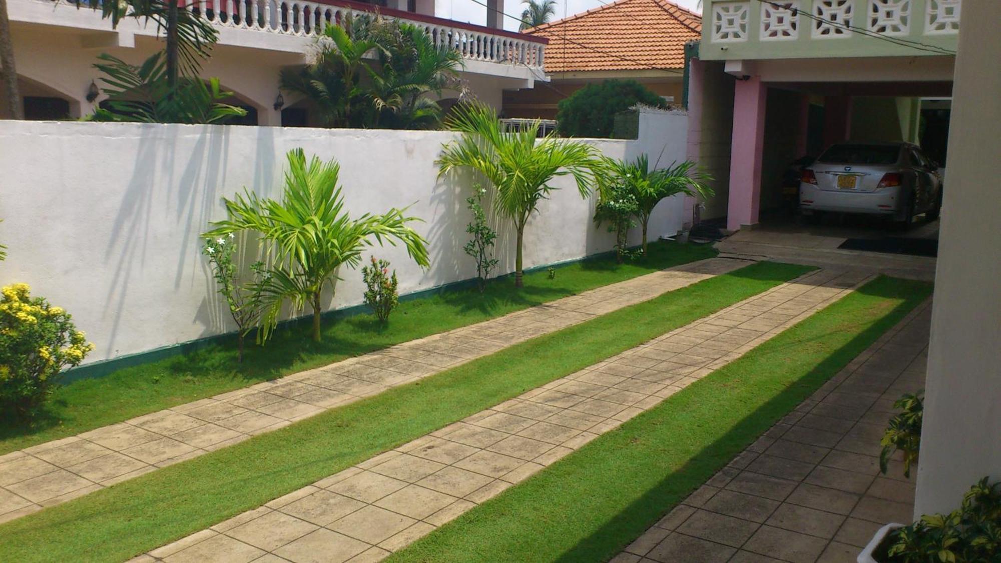 Ocean View Tourist Guest House At Negombo Beach Near The Airport Luaran gambar
