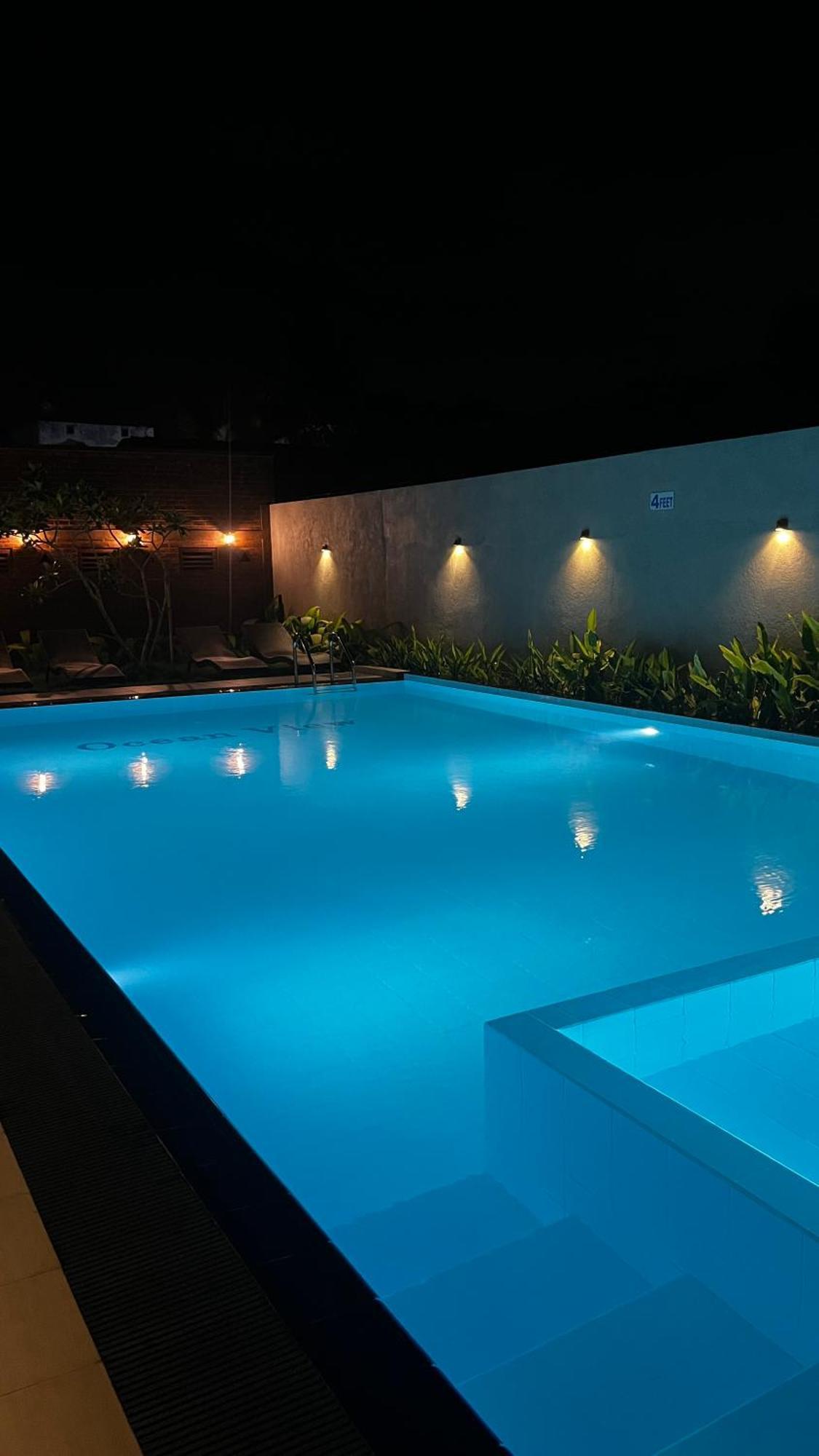 Ocean View Tourist Guest House At Negombo Beach Near The Airport Luaran gambar