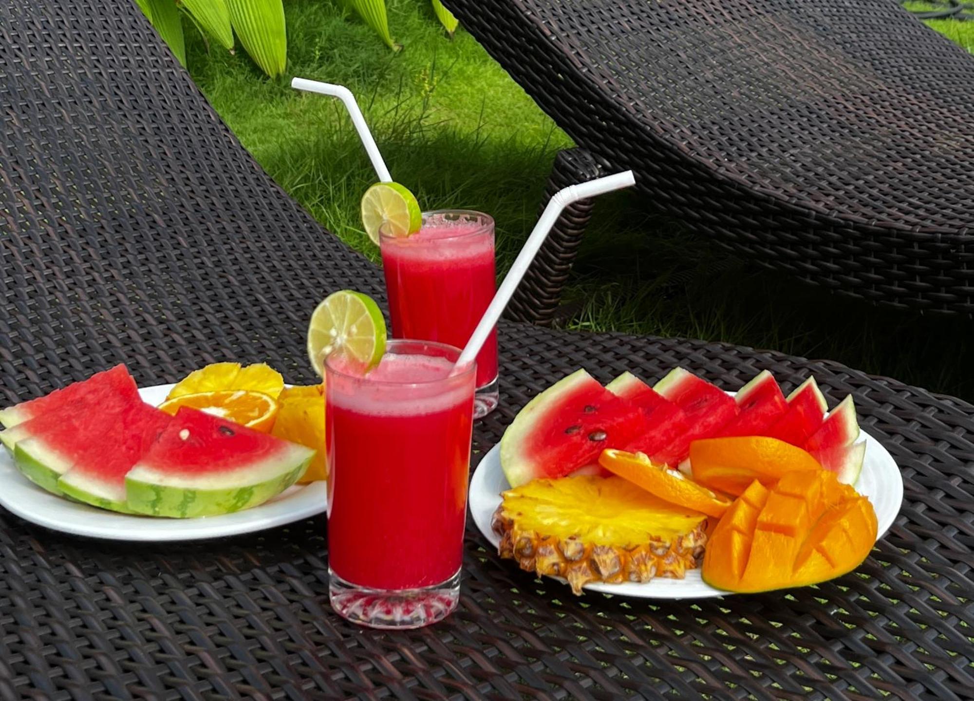Ocean View Tourist Guest House At Negombo Beach Near The Airport Luaran gambar
