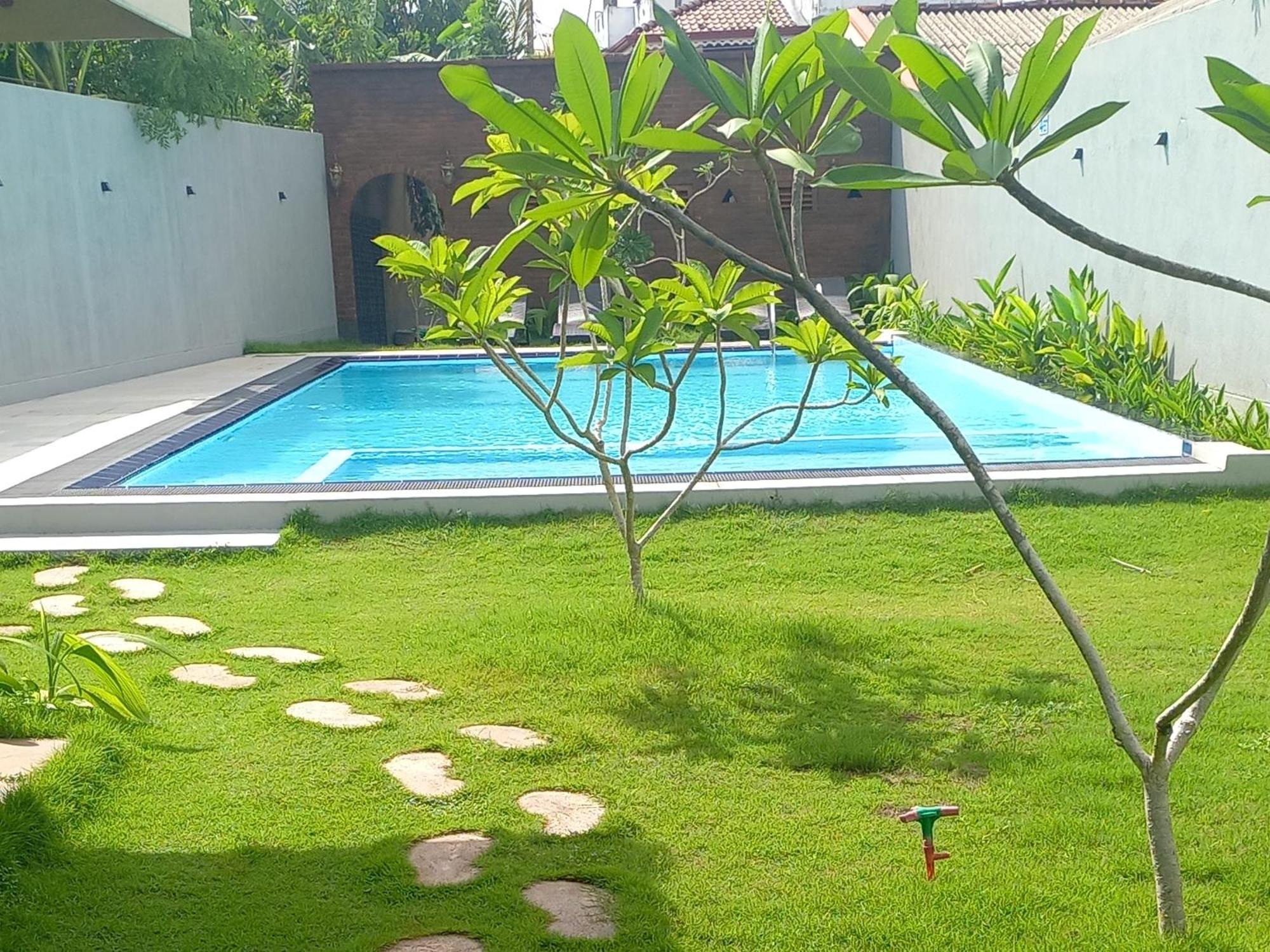 Ocean View Tourist Guest House At Negombo Beach Near The Airport Luaran gambar