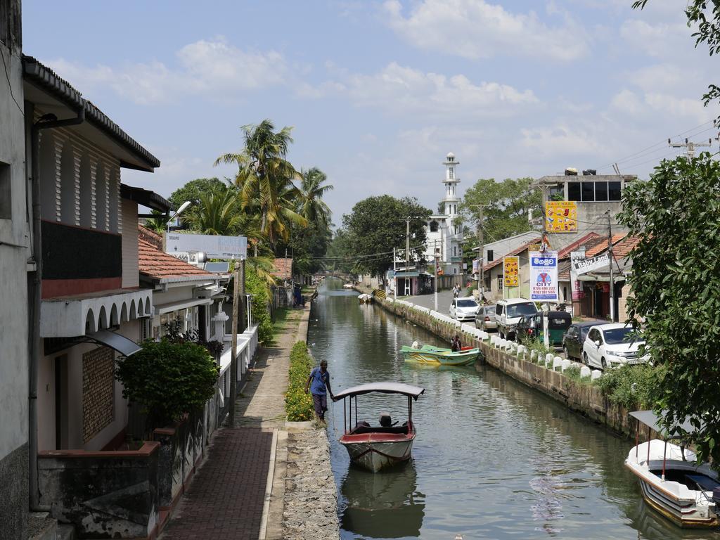 Ocean View Tourist Guest House At Negombo Beach Near The Airport Luaran gambar