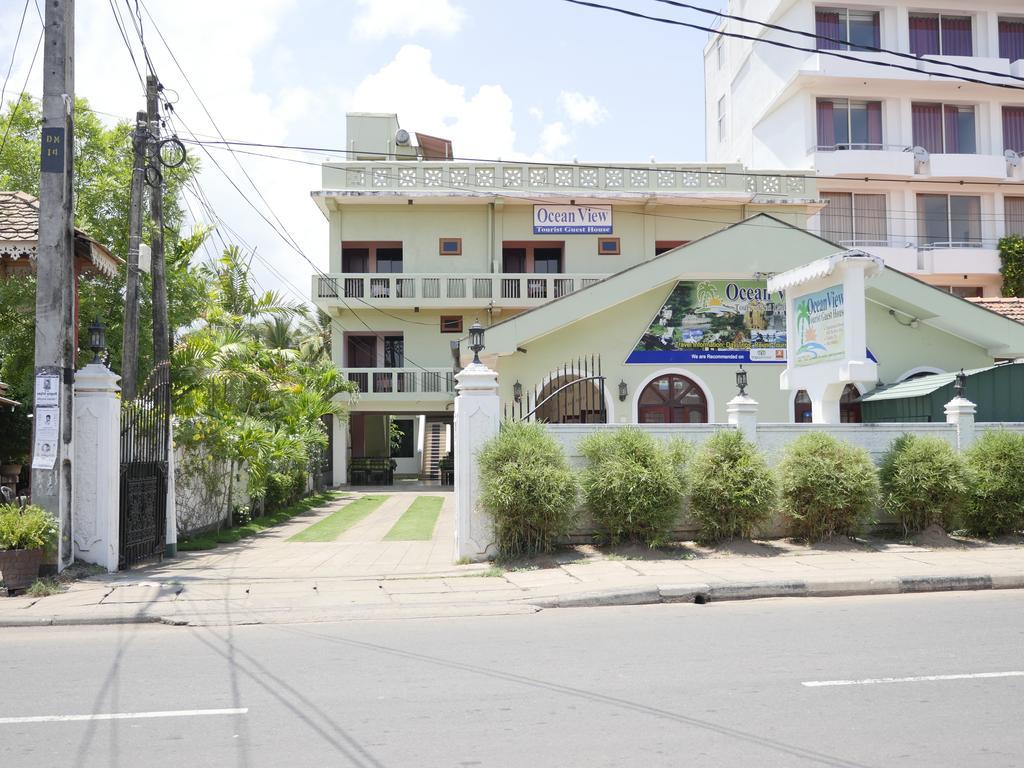 Ocean View Tourist Guest House At Negombo Beach Near The Airport Luaran gambar