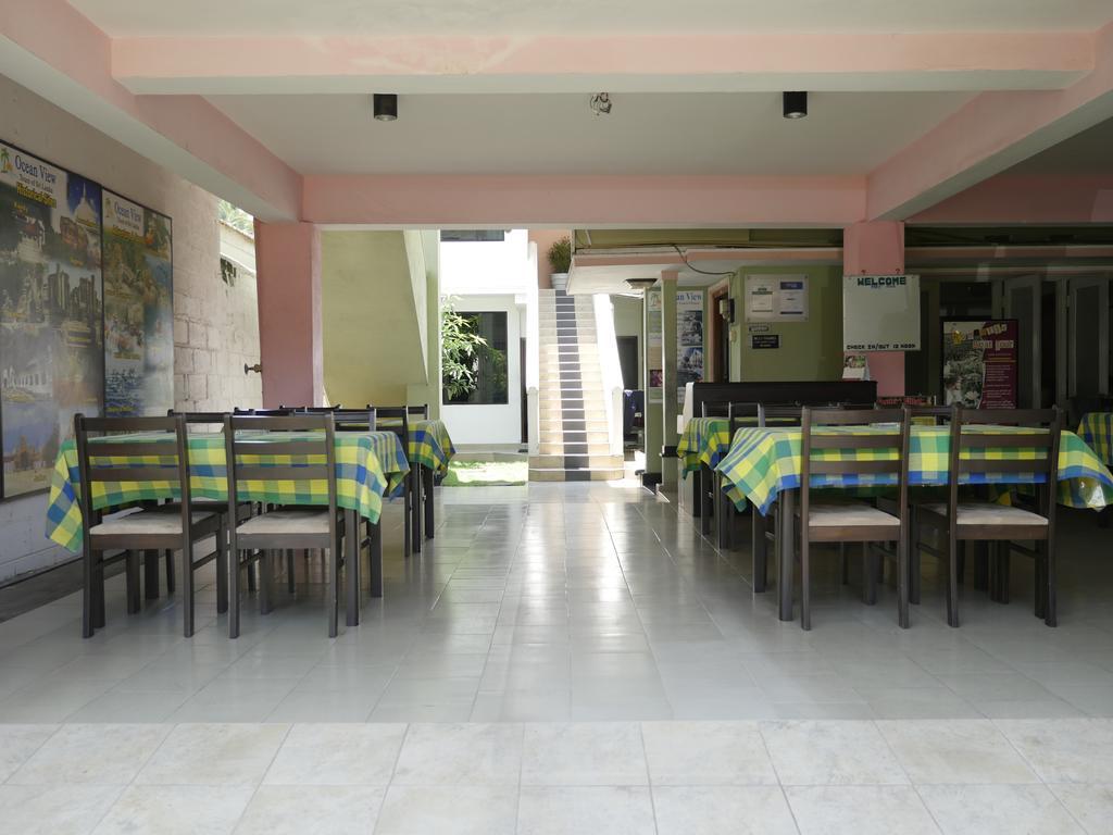 Ocean View Tourist Guest House At Negombo Beach Near The Airport Luaran gambar