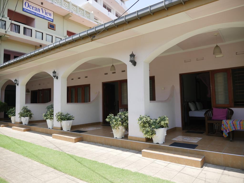 Ocean View Tourist Guest House At Negombo Beach Near The Airport Luaran gambar