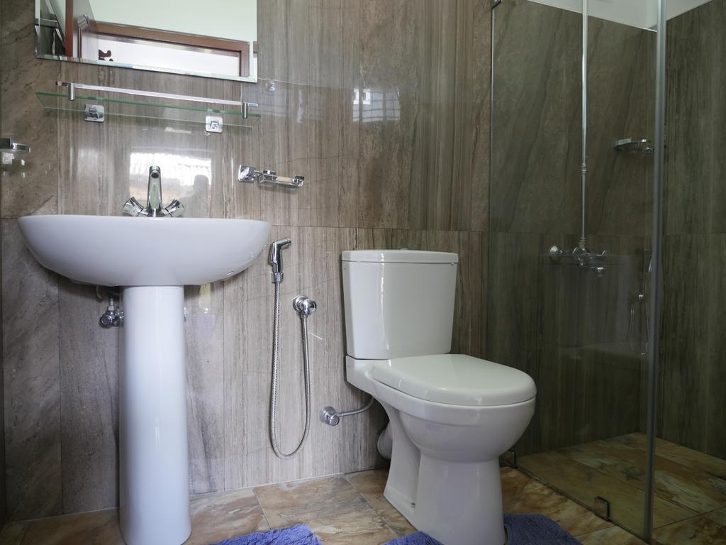 Ocean View Tourist Guest House At Negombo Beach Near The Airport Luaran gambar