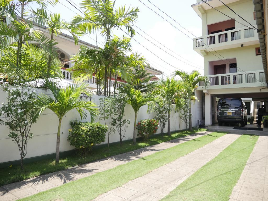 Ocean View Tourist Guest House At Negombo Beach Near The Airport Luaran gambar
