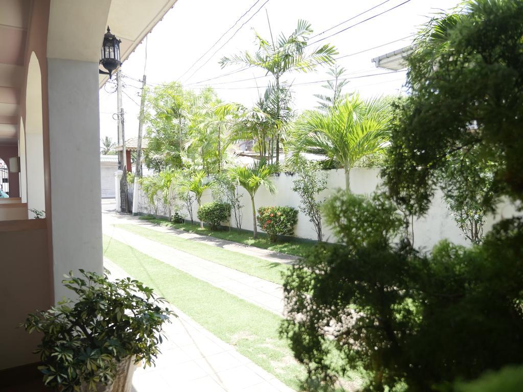 Ocean View Tourist Guest House At Negombo Beach Near The Airport Luaran gambar