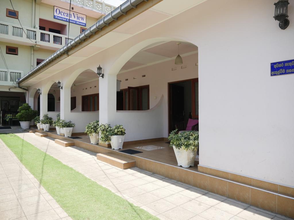 Ocean View Tourist Guest House At Negombo Beach Near The Airport Luaran gambar