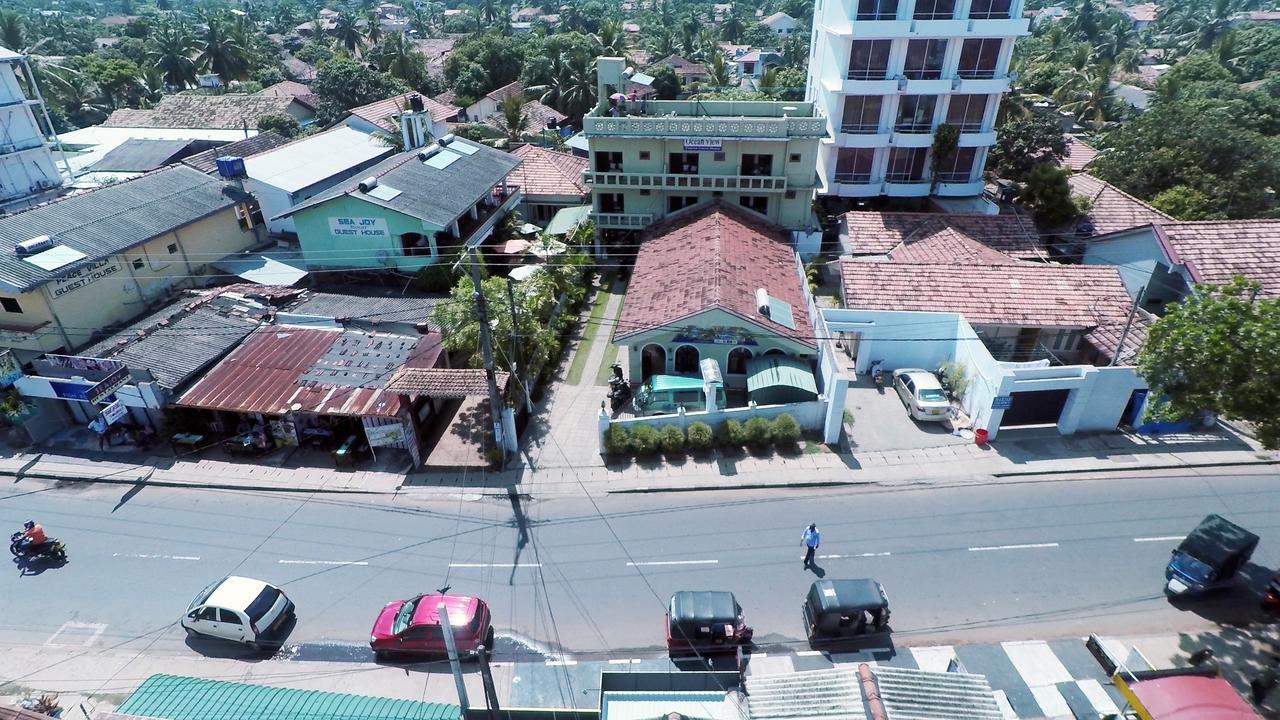 Ocean View Tourist Guest House At Negombo Beach Near The Airport Luaran gambar